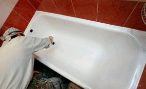 Замена ванны в Прокопьевске
