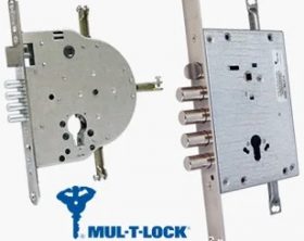 Замена замков Mul-t-lock в Прокопьевске