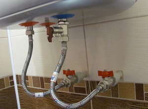 Подключение накопительного водонагревателя в Прокопьевске