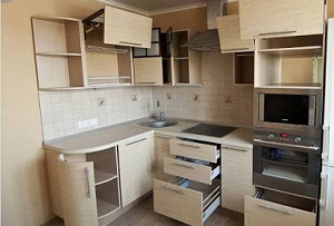 Сборка кухонной мебели на дому в Прокопьевске