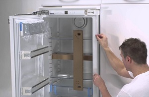 Установка встраиваемого холодильника в Прокопьевске
